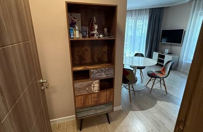 Miete einer gemütlichen 2-Zimmer-Wohnung im Stadtzentrum von Varna, Bulgarien